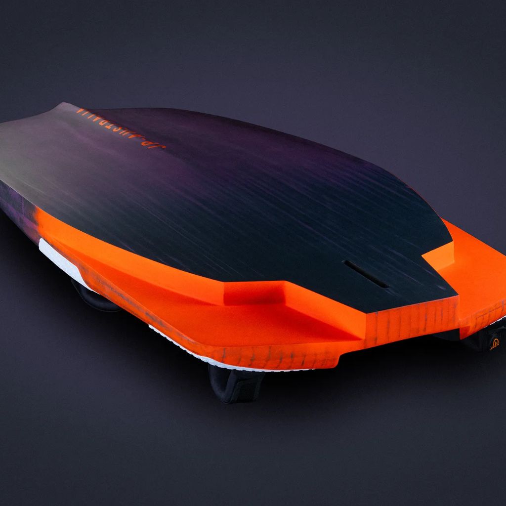 JP HydroFoil Wood Pro detail 3